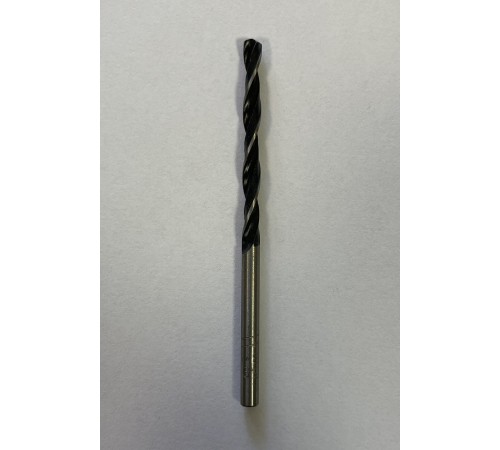 Сверло 3,9мм Ц/Х средняя серия Р6М5 В Сверло 3,9мм Ц/Х средняя серия Р6М5 В