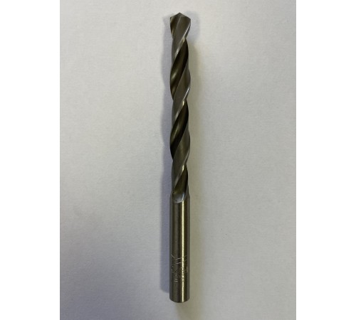 Сверло 8,5мм Ц/Х средняя серия Р6М5 В Сверло 8,5мм Ц/Х средняя серия Р6М5 В