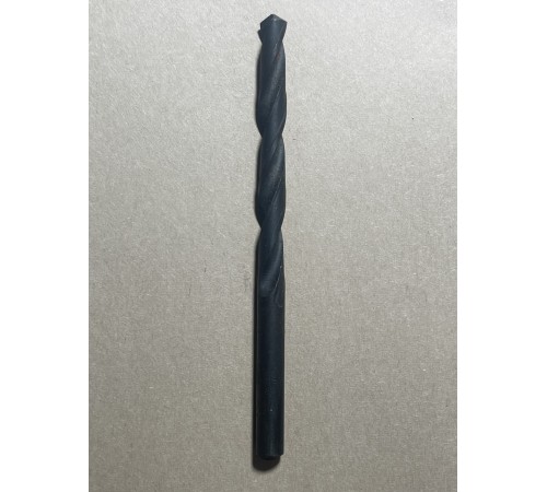 Сверло 7,0мм Ц/Х средняя серия Р6М5 В Сверло 7,0мм Ц/Х средняя серия Р6М5 В