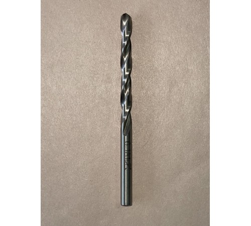 Сверло 6,1мм Ц/Х средняя серия Р6М5 А1 Сверло 6,1мм Ц/Х средняя серия Р6М5 А1