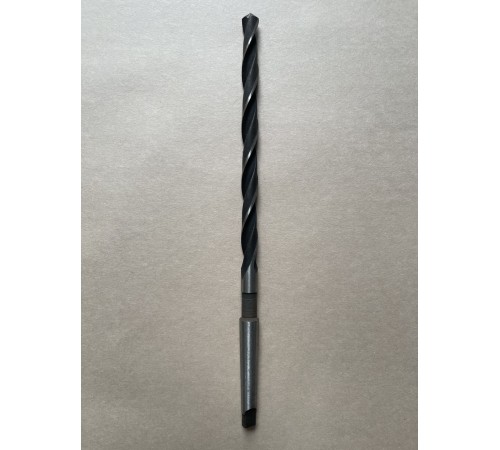 Сверло 10,5мм К/Х удлинённая серия Р6М5 В Сверло 10,5мм К/Х удлинённая серия Р6М5 В