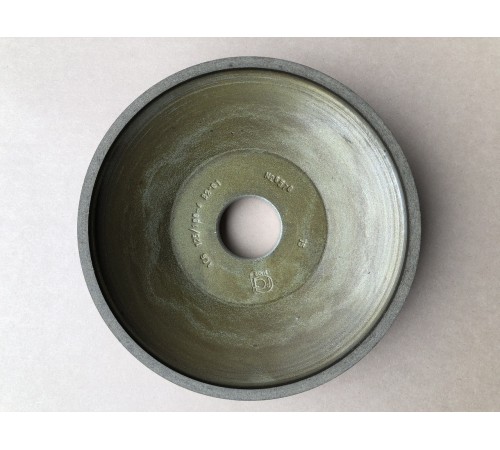 Круг алмазный 150х10х3х32мм АС4 125/100 В2-01 100% 12А2-45 (3035) Круг алмазный 150х10х3х32мм АС4 125/100 В2-01 100% 12А2-45 (3035)