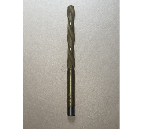 Свердло 6,7 мм Ц/Х середня серія Р6М5 В ліве Свердло 6,7 мм Ц/Х середня серія Р6М5 В ліве