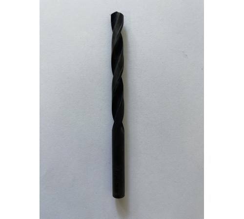 Свердло 8,6 мм Ц/Х середня серія Р6М5 В Свердло 8,6 мм Ц/Х середня серія Р6М5 В