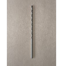 Сверло 2,5мм Ц/Х длинная серия Р6М5 А1