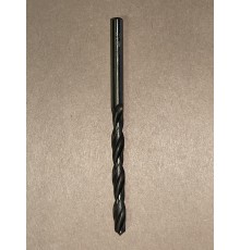 Сверло 5,0мм Ц/Х средняя серия Р6М5 В Сверло 5,0мм Ц/Х средняя серия Р6М5 В