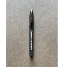 Метчик для дюймовой резьбы 1/4'-20 UNC