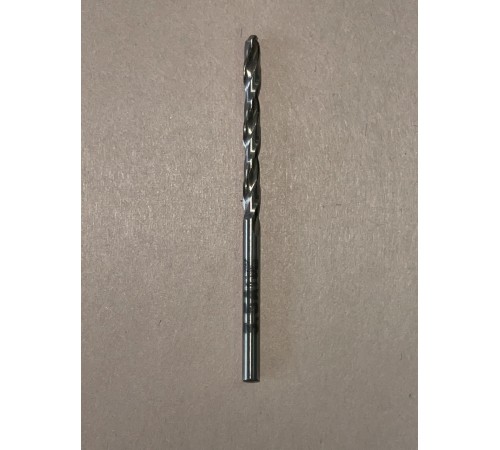 Сверло 3,5мм Ц/Х средняя серия Р6М5 А1 Сверло 3,5мм Ц/Х средняя серия Р6М5 А1