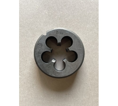 Плашка К 3/8' для дюймовой конической резьбы Плашка К 3/8' для дюймовой конической резьбы