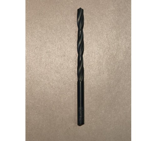 Сверло 5,4мм Ц/Х средняя серия Р6М5 В Сверло 5,4мм Ц/Х средняя серия Р6М5 В