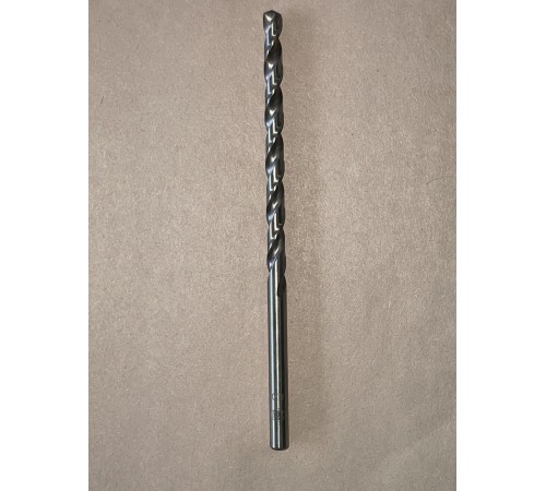 Сверло 6,0мм Ц/Х длинная серия Р6М5 А1 Сверло 6,0мм Ц/Х длинная серия Р6М5 А1