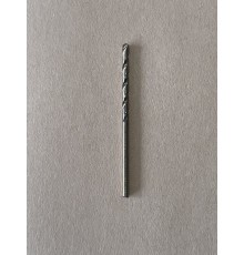 Свердло 2,1 мм Ц/Х середня серія Р6М5 А1 Свердло 2,1 мм Ц/Х середня серія Р6М5 А1