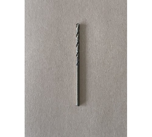 Свердло 2,1 мм Ц/Х середня серія Р6М5 А1 Свердло 2,1 мм Ц/Х середня серія Р6М5 А1