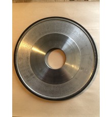 Круг алмазный 300х15х5х76/Т АС4 100/80 В2-01 100% 1А1 (16640) Круг алмазный 300х15х5х76/Т АС4 100/80 В2-01 100% 1А1 (16640)