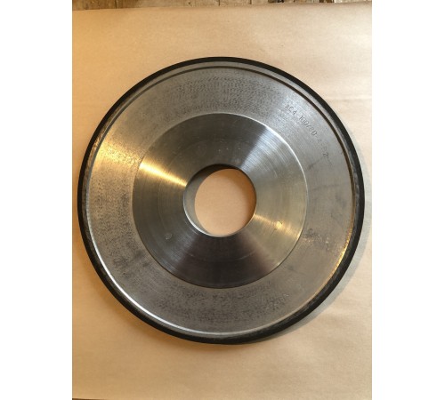 Круг алмазный 300х15х5х76/Т АС4 100/80 В2-01 100% 1А1 (16640) Круг алмазный 300х15х5х76/Т АС4 100/80 В2-01 100% 1А1 (16640)