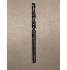 Сверло 5,1мм Ц/Х средняя серия Р6М5 А1 Сверло 5,1мм Ц/Х средняя серия Р6М5 А1