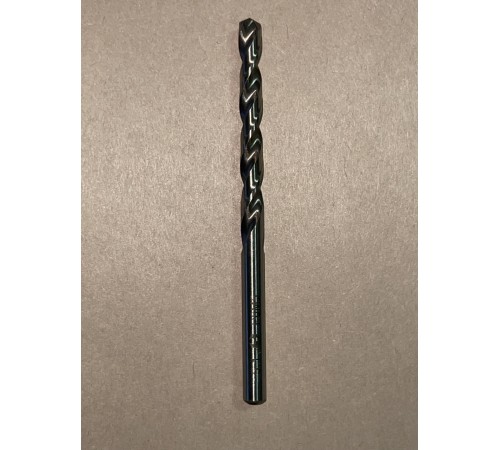 Сверло 5,1мм Ц/Х средняя серия Р6М5 А1