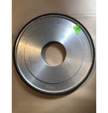 Круг алмазный 250х15х5х76/Т АС6 125/100 В2-01 150% 1А1 (17195) Круг алмазный 250х15х5х76/Т АС6 125/100 В2-01 150% 1А1 (17195)