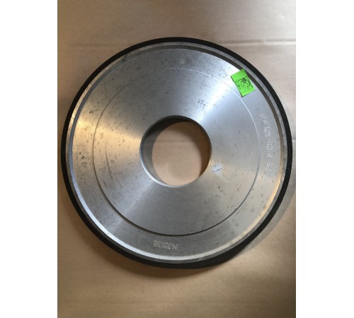 Круг алмазный 250х15х5х76/Т АС6 125/100 В2-01 150% 1А1 (17195) Круг алмазный 250х15х5х76/Т АС6 125/100 В2-01 150% 1А1 (17195)