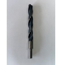 Сверло 15,0мм Ц/Х с проточкой 10,0мм средняя серия Р6М5 В