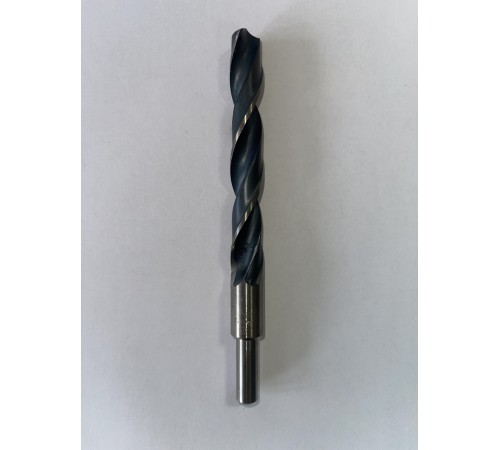 Сверло 15,0мм Ц/Х с проточкой 10,0мм средняя серия Р6М5 В Сверло 15,0мм Ц/Х с проточкой 10,0мм средняя серия Р6М5 В