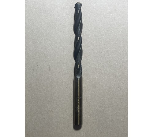 Сверло 7,3мм Ц/Х средняя серия Р6М5 В Сверло 7,3мм Ц/Х средняя серия Р6М5 В