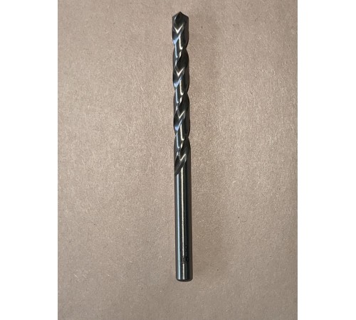 Сверло 6,3мм Ц/Х средняя серия Р6М5 А1 Сверло 6,3мм Ц/Х средняя серия Р6М5 А1