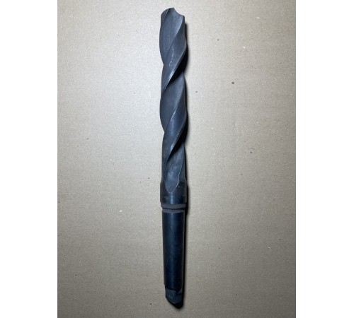 Сверло 37,0мм К/Х удлинённая серия Р6М5 В Сверло 37,0мм К/Х удлинённая серия Р6М5 В