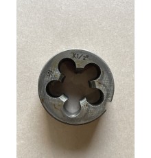 Плашка К 1/2'' для дюймовой конической резьбы
