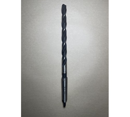 Свердло 13,7 мм К/Х подовжена серія Р6М5 В Свердло 13,7 мм К/Х подовжена серія Р6М5 В