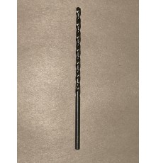 Сверло 4,0мм Ц/Х длинная серия Р6М5 А1 Сверло 4,0мм Ц/Х длинная серия Р6М5 А1