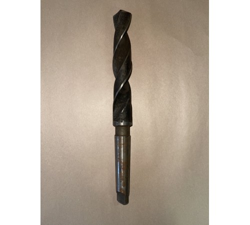 Сверло 29,5мм К/Х средняя серия Р6М5 В Сверло 29,5мм К/Х средняя серия Р6М5 В