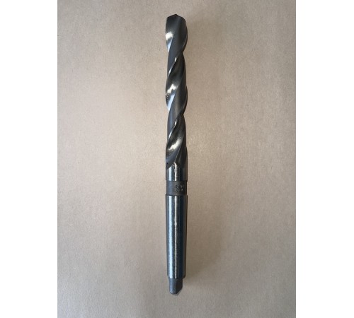 Сверло 18,0мм К/Х средняя серия Р6М5 В Сверло 18,0мм К/Х средняя серия Р6М5 В