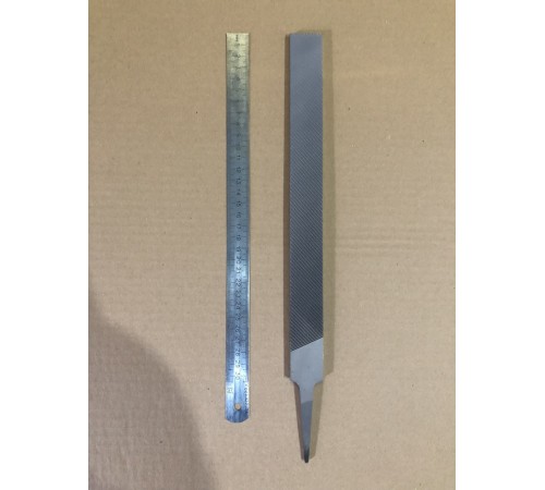 Напильник плоский L300 N1 Напильник плоский L300 N1