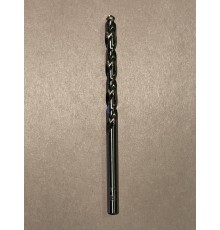 Сверло 5,0мм Ц/Х средняя серия Р6М5 А1 Сверло 5,0мм Ц/Х средняя серия Р6М5 А1