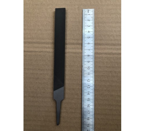 Напильник плоский L150 N3 Напильник плоский L150 N3