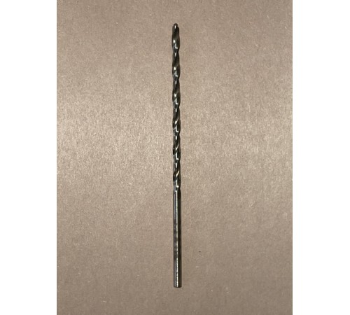 Сверло 3,2мм Ц/Х длинная серия Р6М5 А1