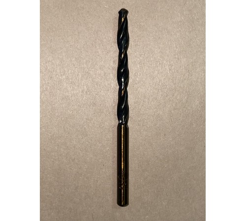 Сверло 5,2мм Ц/Х средняя серия Р2М1 В Сверло 5,2мм Ц/Х средняя серия Р2М1 В