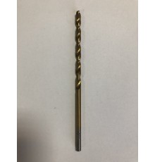 Сверло 4,2мм Ц/Х длинная серия Р6М5 А1