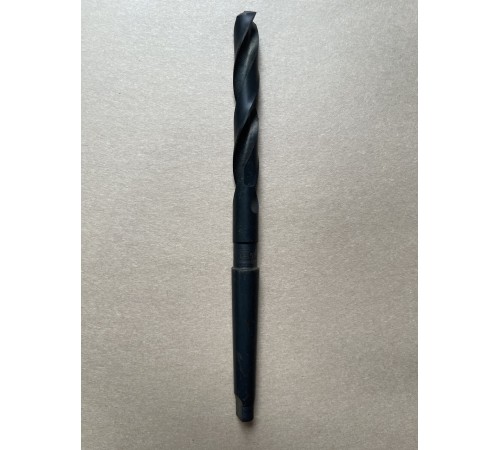 Сверло 11,5мм К/Х средняя серия Р6М5 В Сверло 11,5мм К/Х средняя серия Р6М5 В