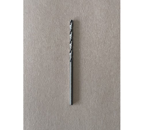 Сверло 2,0мм Ц/Х средняя серия Р6М5К5 А1 Сверло 2,0мм Ц/Х средняя серия Р6М5К5 А1