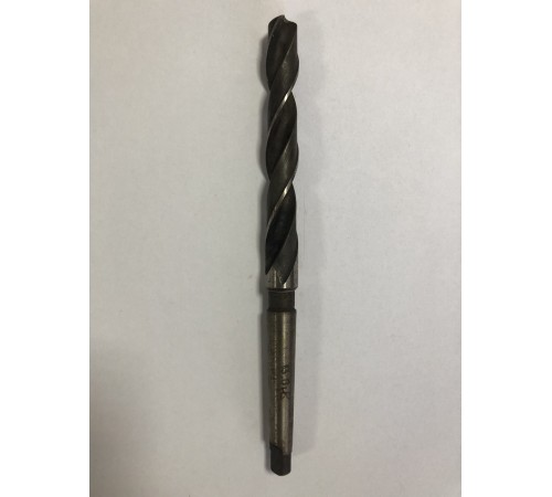 Сверло 13,6мм К/Х средняя серия Р6М5 В Сверло 13,6мм К/Х средняя серия Р6М5 В