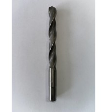Сверло 13,5мм Ц/Х с проточкой 13,0мм средняя серия Р6М5 В