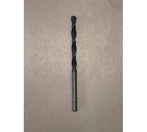Свердло 3,7мм Ц/Х середня серія Р2М1