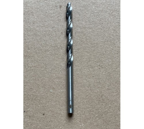 Сверло 5,4мм Ц/Х средняя серия Р6М5 А1 Сверло 5,4мм Ц/Х средняя серия Р6М5 А1