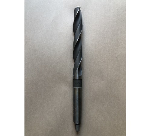 Сверло 17,75мм К/Х средняя серия Р6М5 В Сверло 17,75мм К/Х средняя серия Р6М5 В