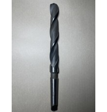 Сверло 27,5мм К/Х длинная серия Р6М5 В Сверло 27,5мм К/Х длинная серия Р6М5 В