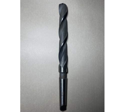 Сверло 27,5мм К/Х длинная серия Р6М5 В Сверло 27,5мм К/Х длинная серия Р6М5 В