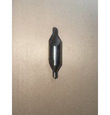 Сверло 8,0мм центровочное конус Р6М5 А