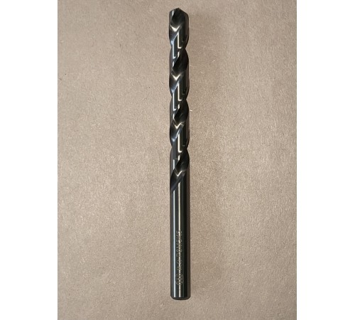 Свердло 8,0 мм Ц/Х середня серія Р6М5К5 А1 Свердло 8,0 мм Ц/Х середня серія Р6М5К5 А1